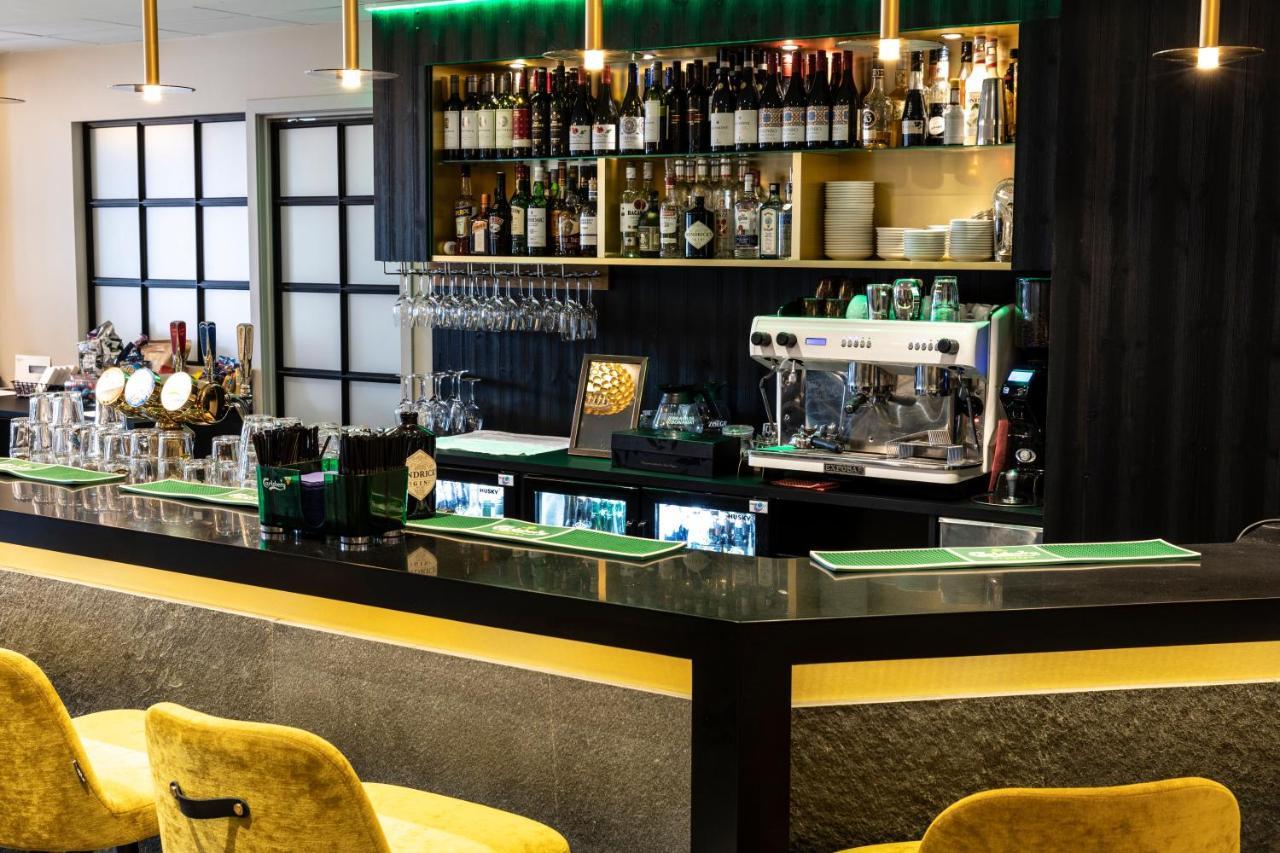 Thon Partner Hotel Dockyard Göteborg Dış mekan fotoğraf