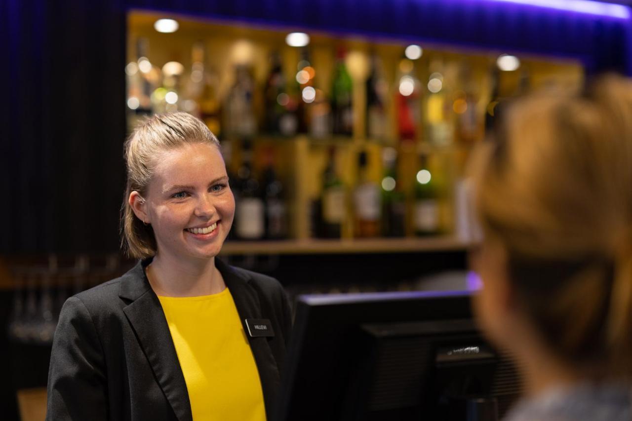 Thon Partner Hotel Dockyard Göteborg Dış mekan fotoğraf
