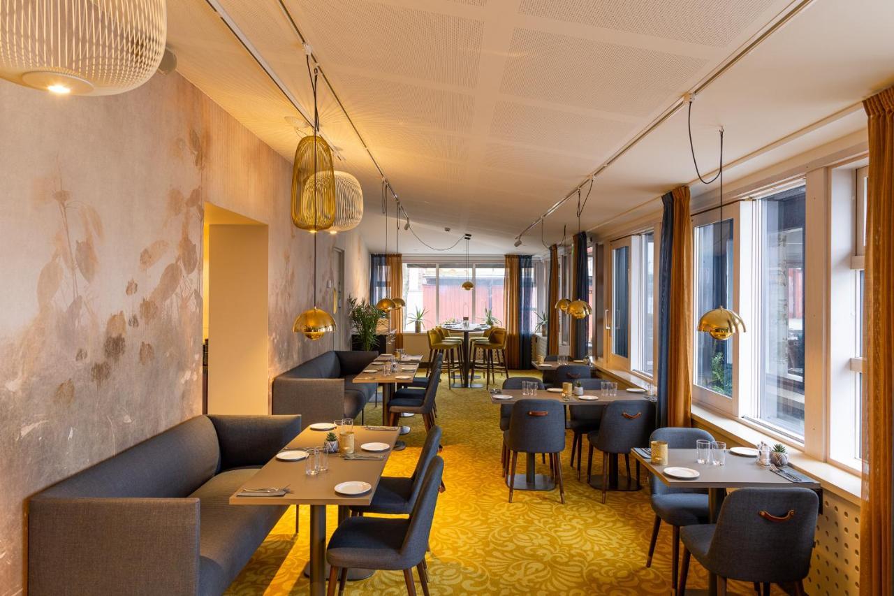 Thon Partner Hotel Dockyard Göteborg Dış mekan fotoğraf