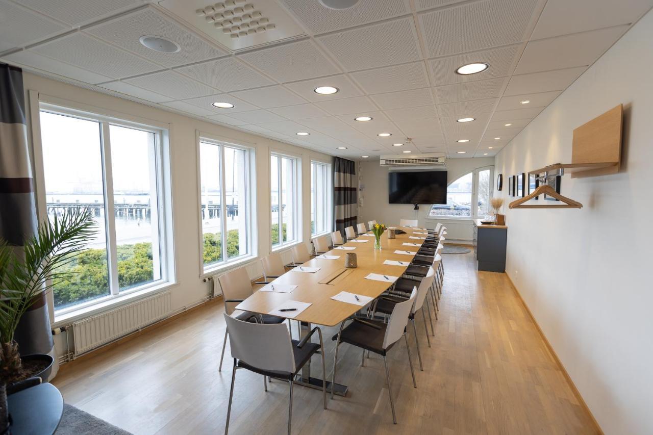 Thon Partner Hotel Dockyard Göteborg Dış mekan fotoğraf