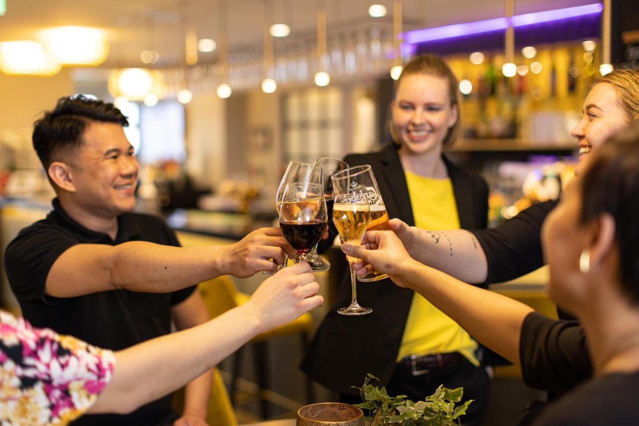 Thon Partner Hotel Dockyard Göteborg Dış mekan fotoğraf