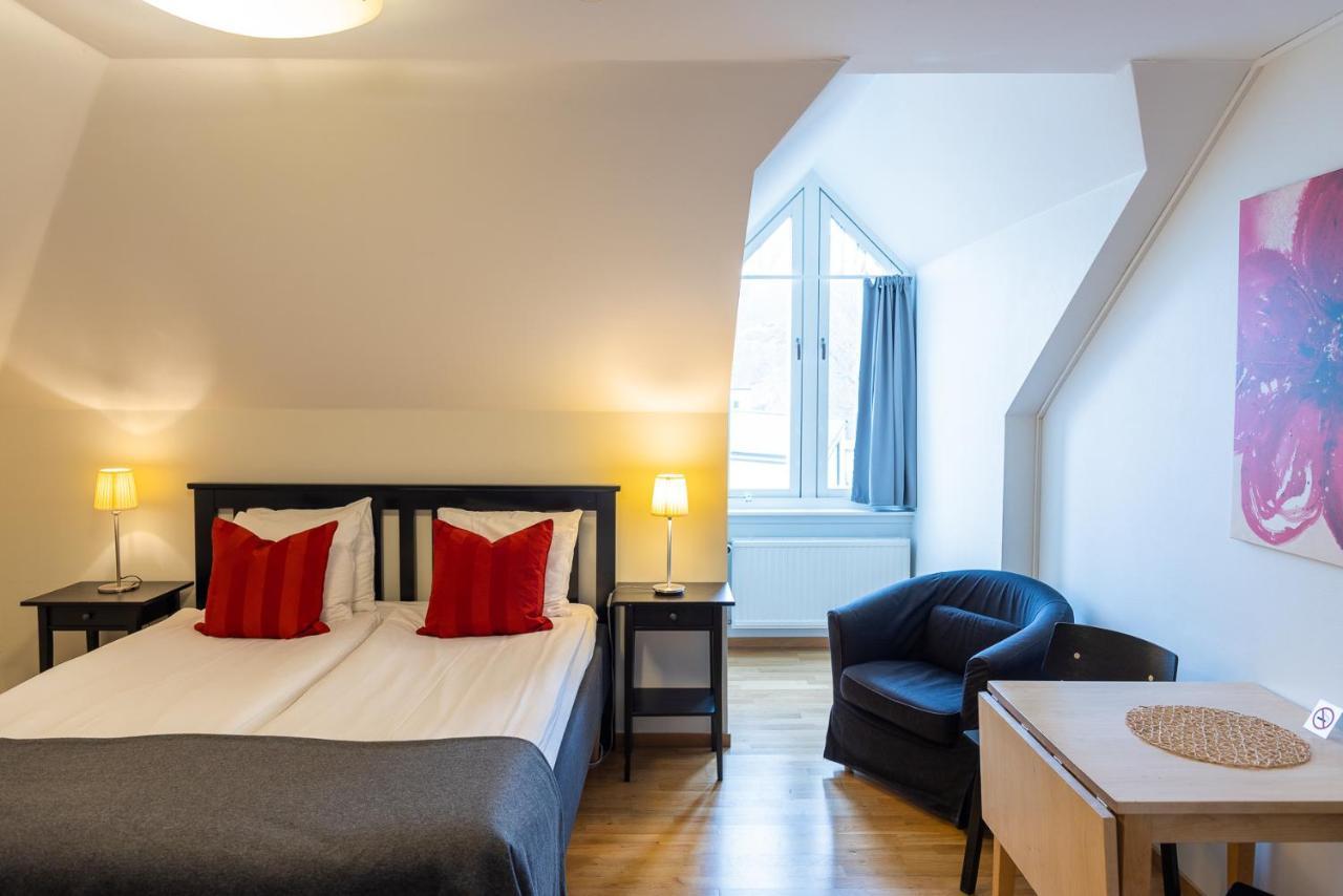 Thon Partner Hotel Dockyard Göteborg Dış mekan fotoğraf
