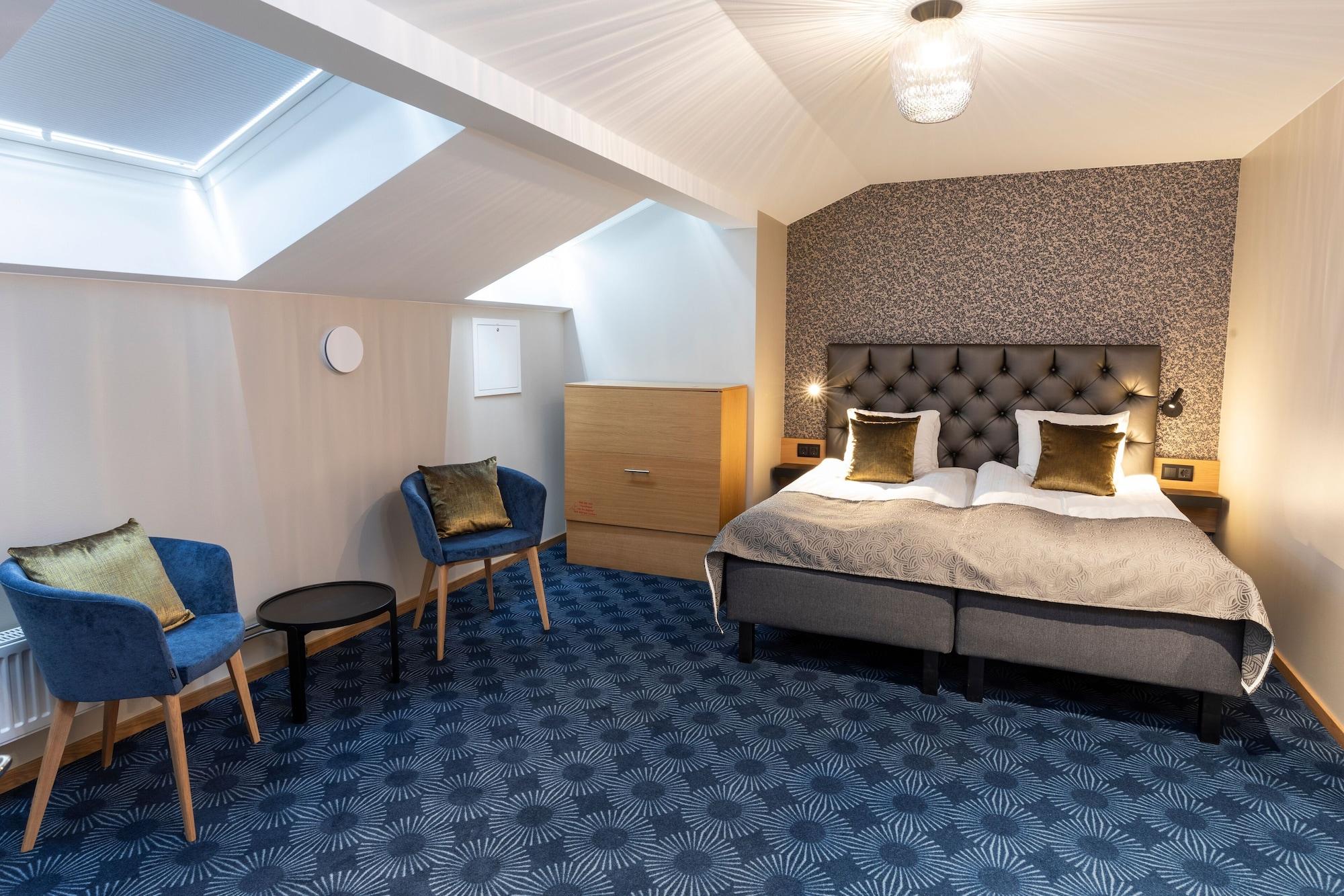 Thon Partner Hotel Dockyard Göteborg Dış mekan fotoğraf