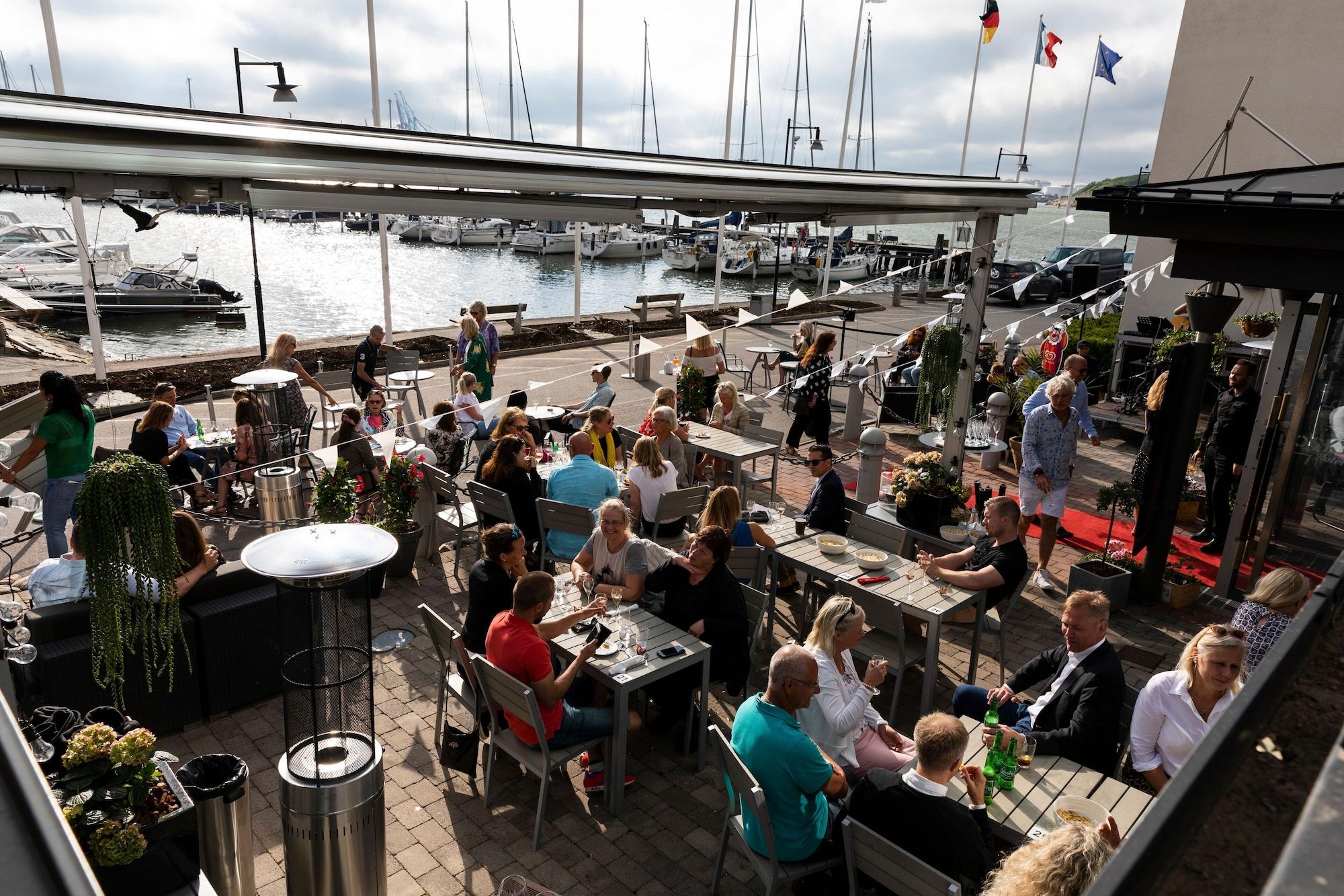 Thon Partner Hotel Dockyard Göteborg Dış mekan fotoğraf