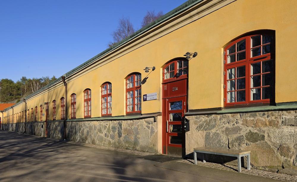 Thon Partner Hotel Dockyard Göteborg Dış mekan fotoğraf