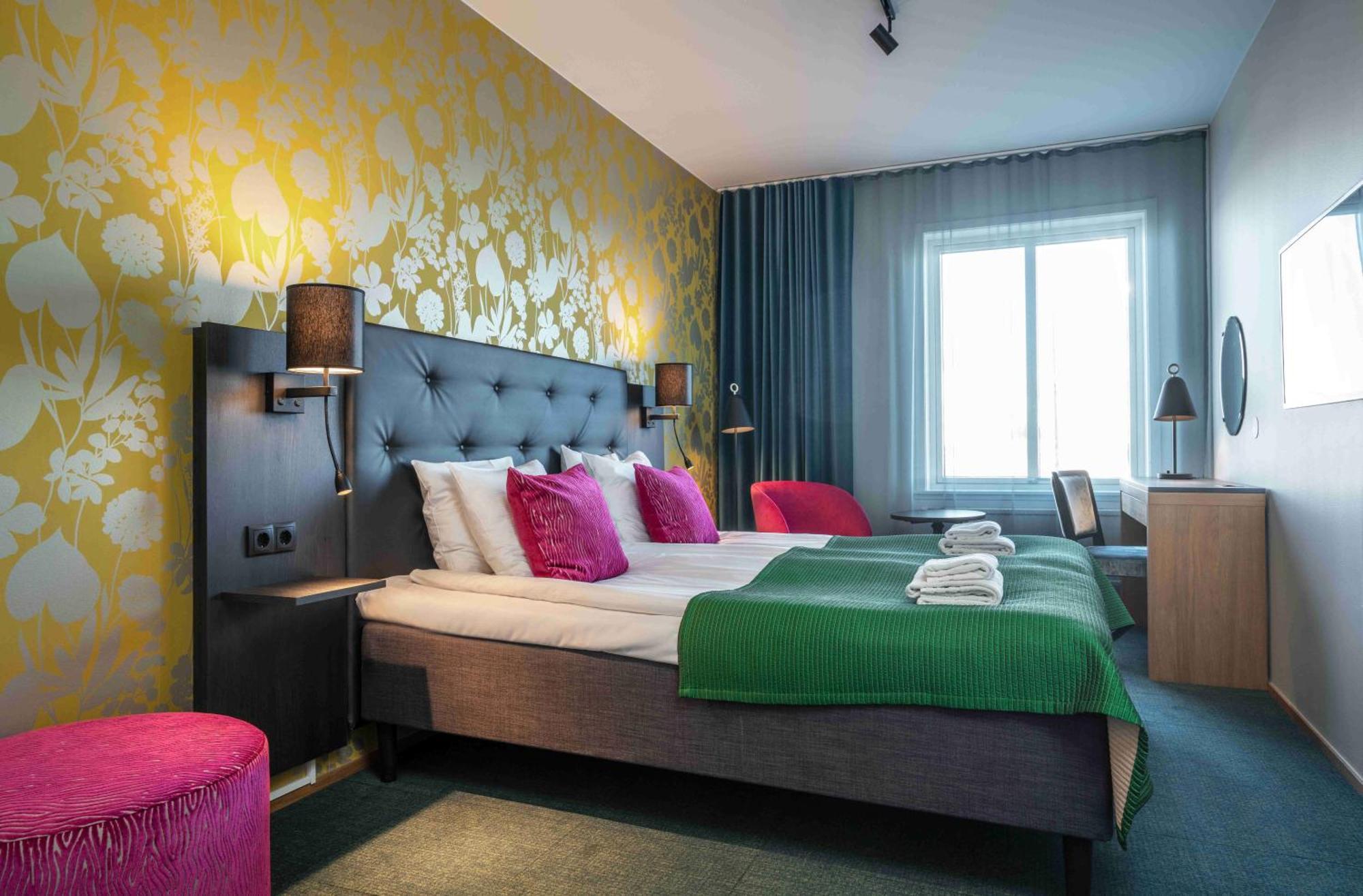 Thon Partner Hotel Dockyard Göteborg Dış mekan fotoğraf