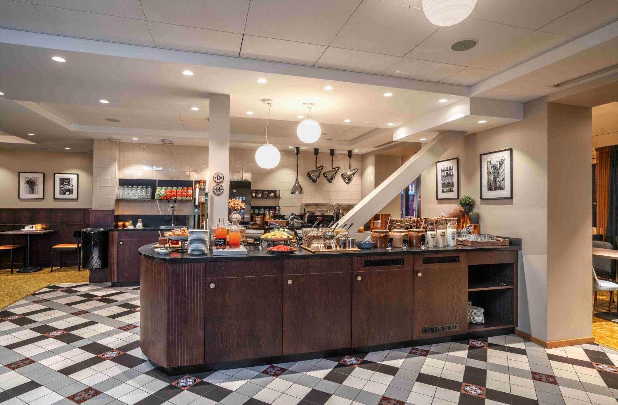 Thon Partner Hotel Dockyard Göteborg Dış mekan fotoğraf