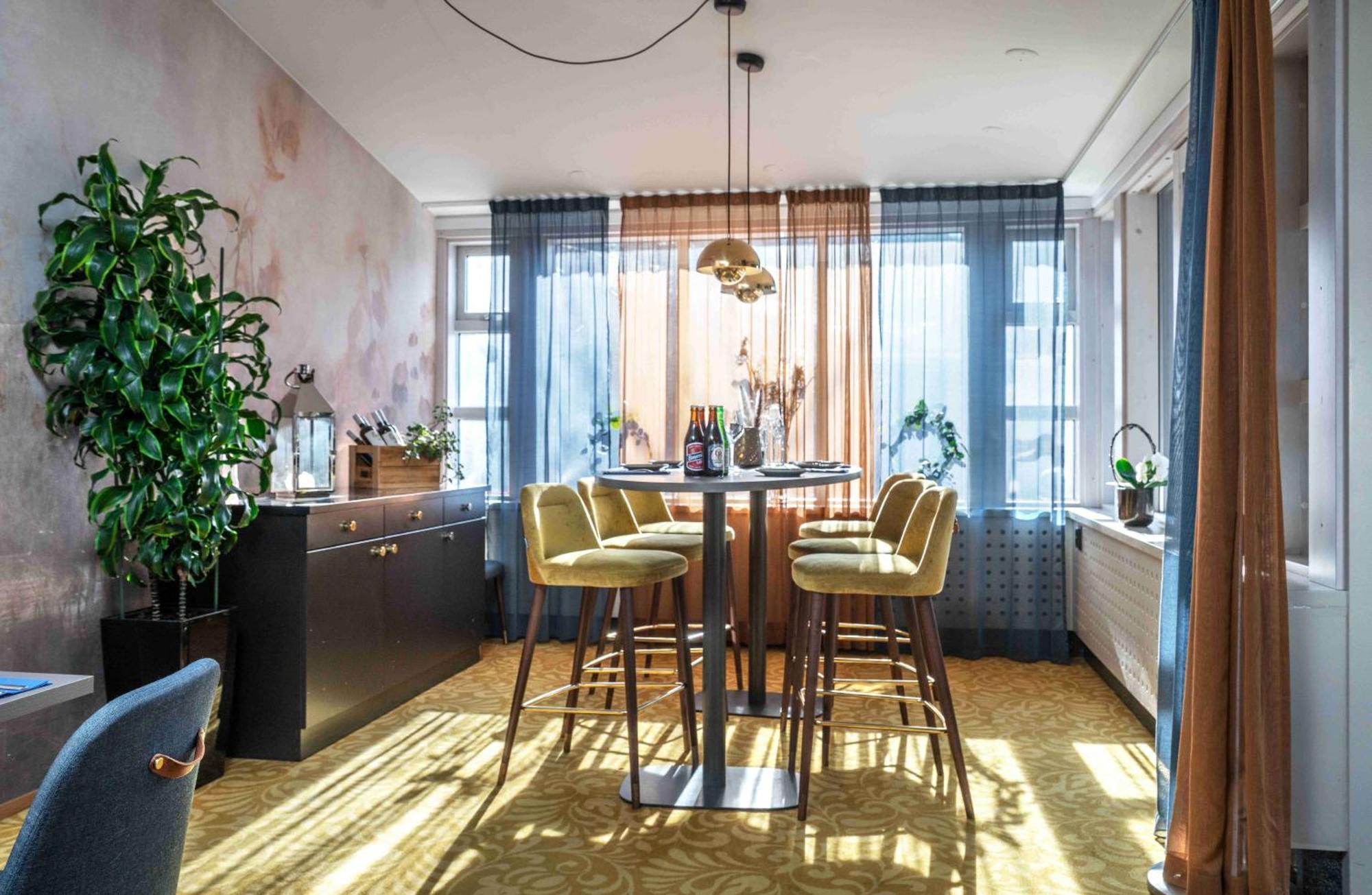 Thon Partner Hotel Dockyard Göteborg Dış mekan fotoğraf