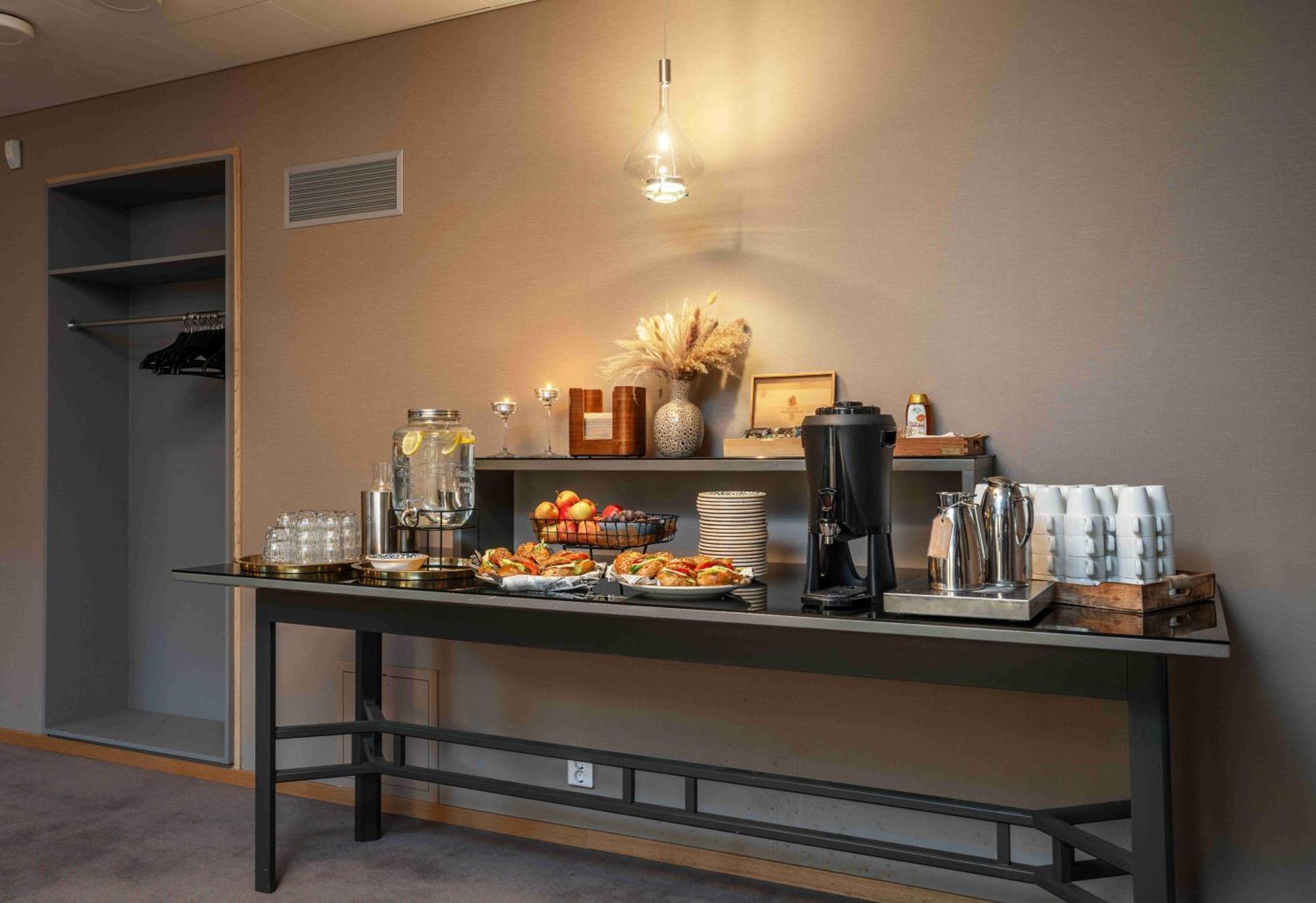 Thon Partner Hotel Dockyard Göteborg Dış mekan fotoğraf