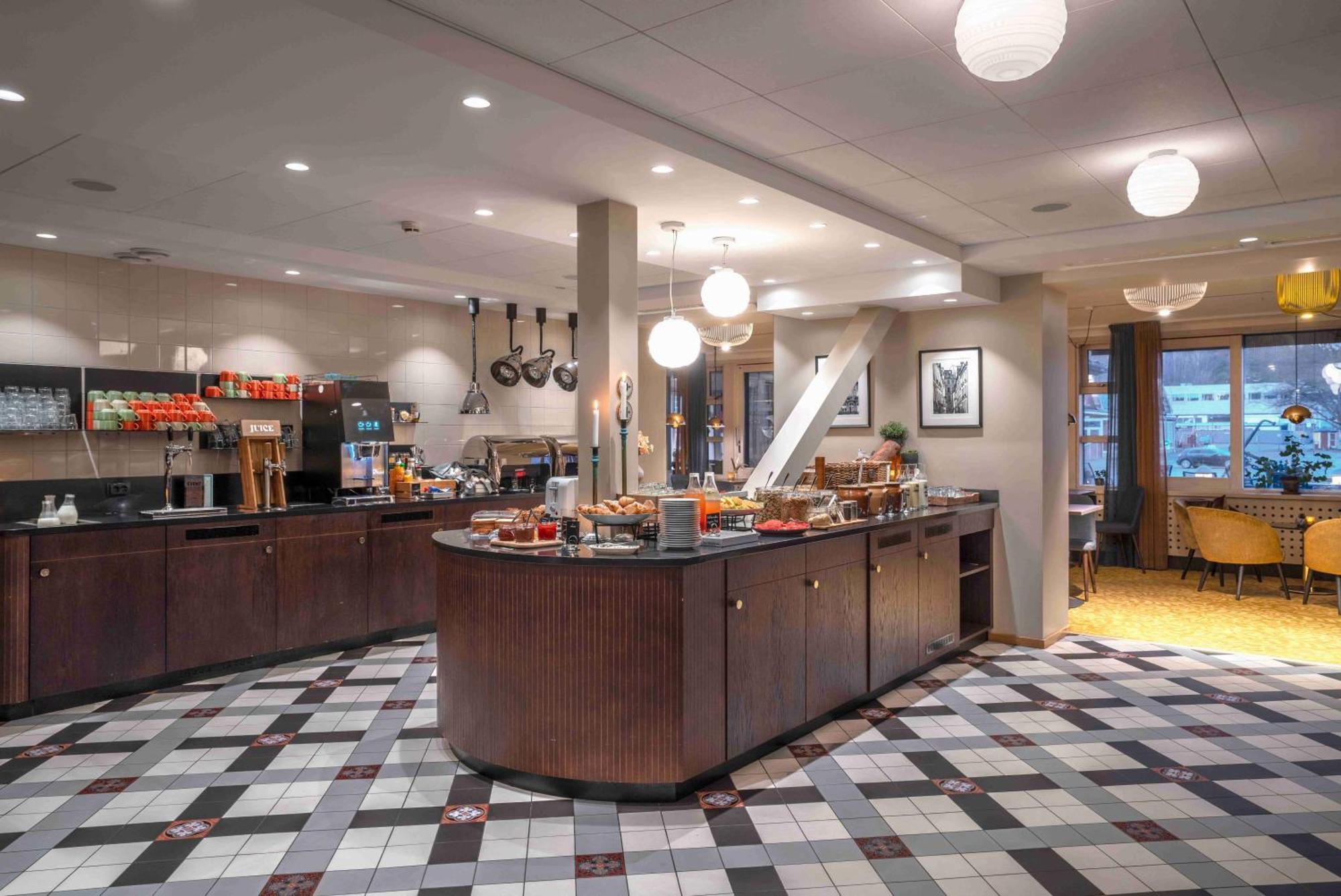 Thon Partner Hotel Dockyard Göteborg Dış mekan fotoğraf