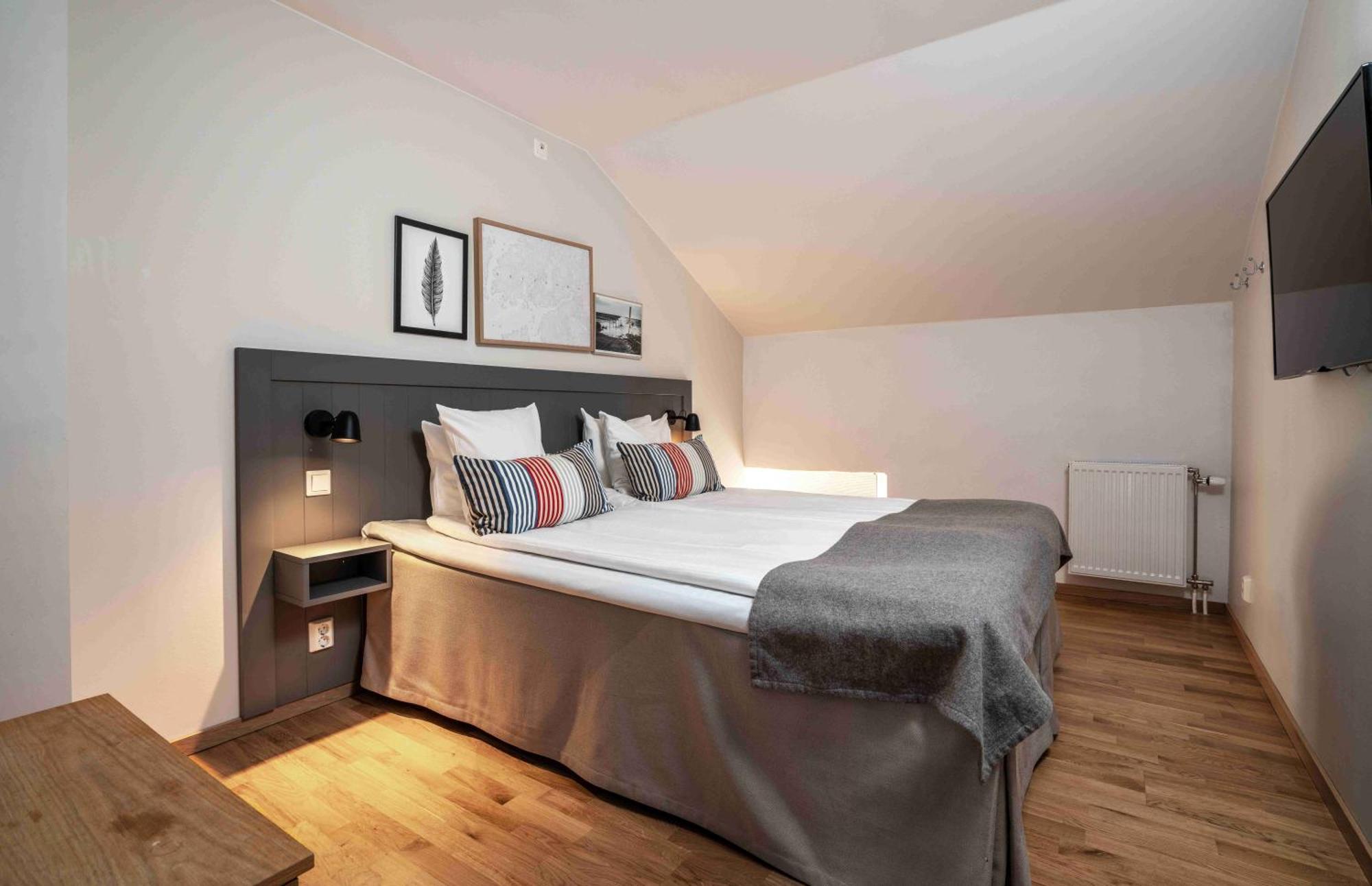 Thon Partner Hotel Dockyard Göteborg Oda fotoğraf