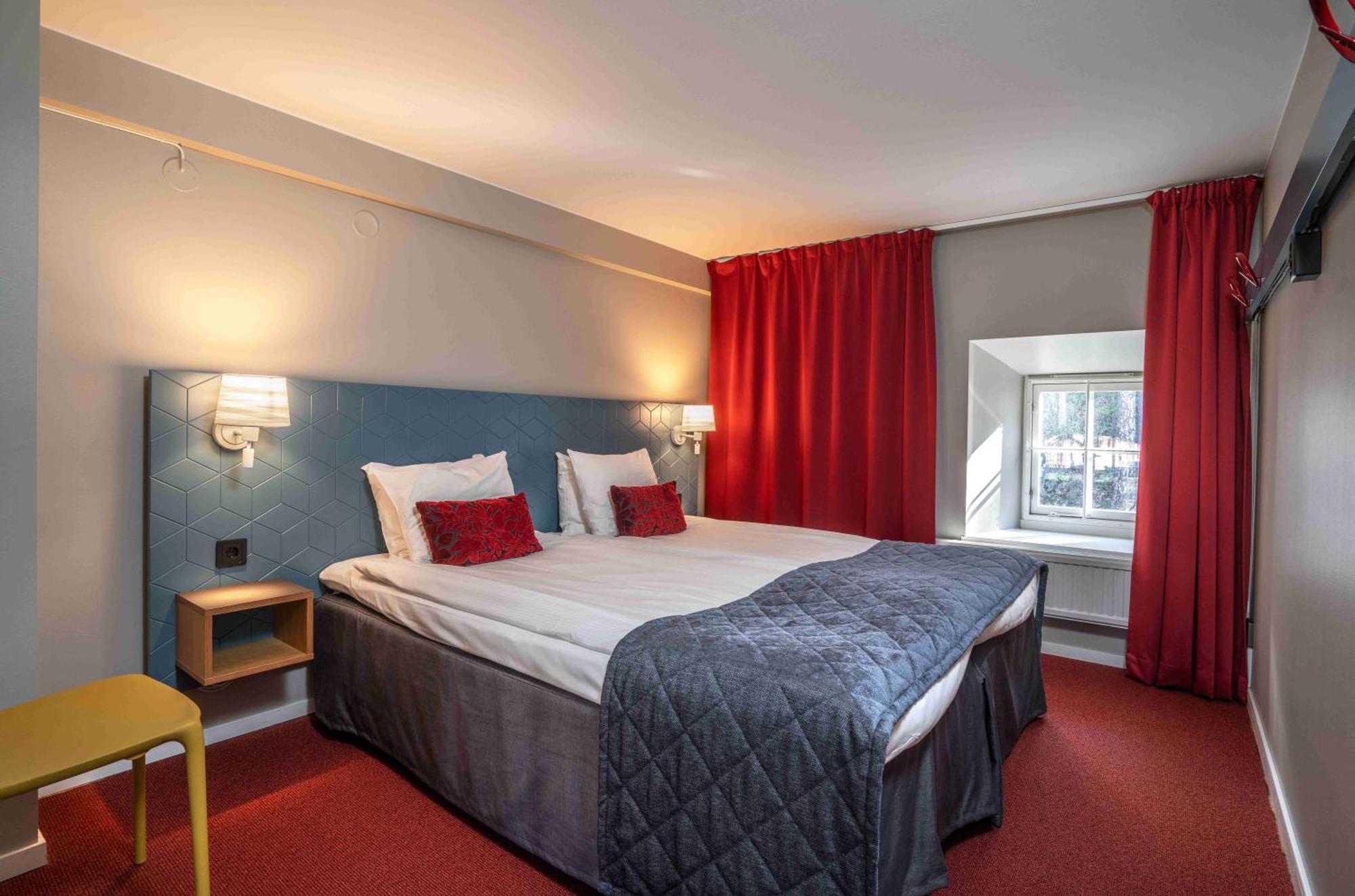 Thon Partner Hotel Dockyard Göteborg Oda fotoğraf