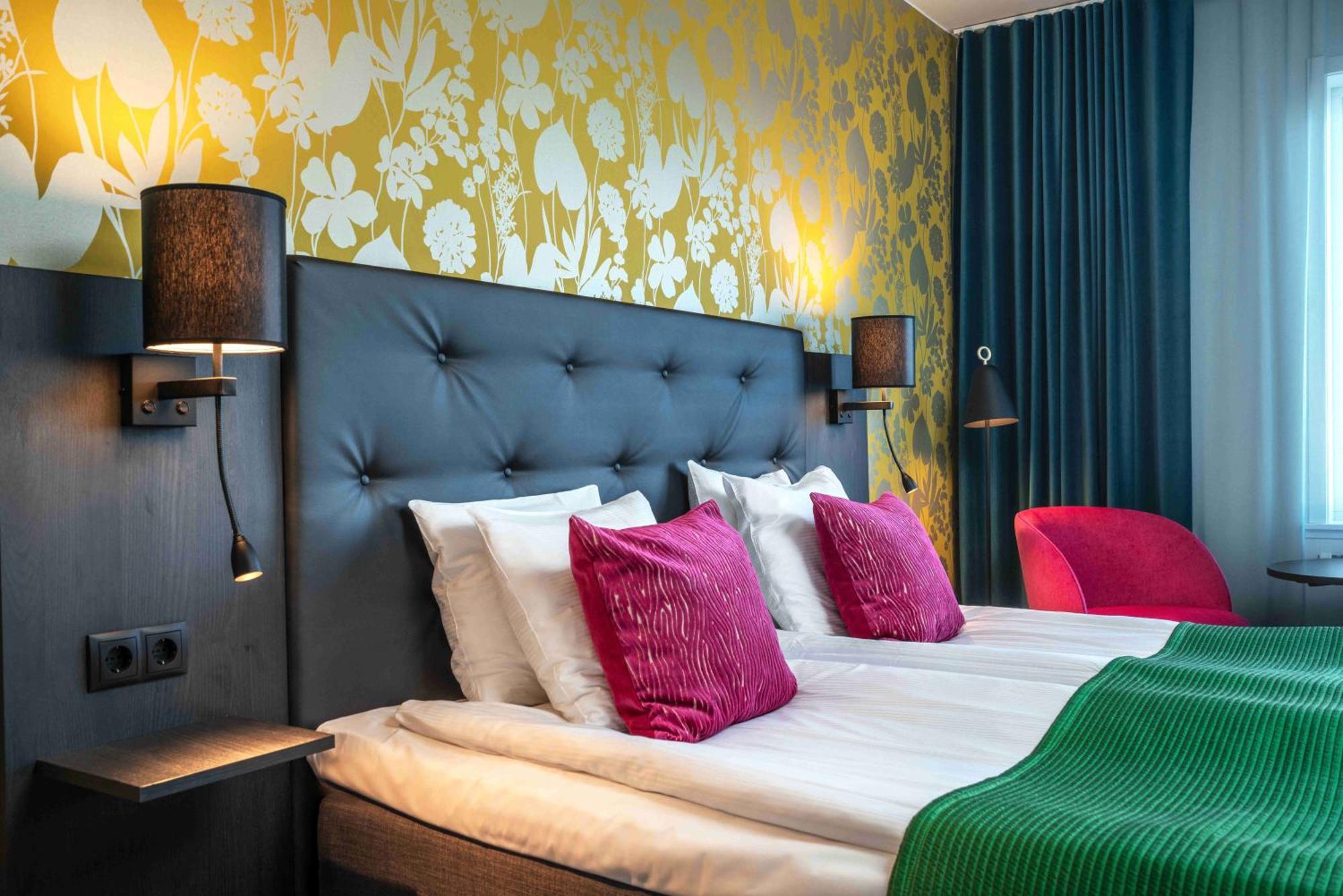 Thon Partner Hotel Dockyard Göteborg Oda fotoğraf