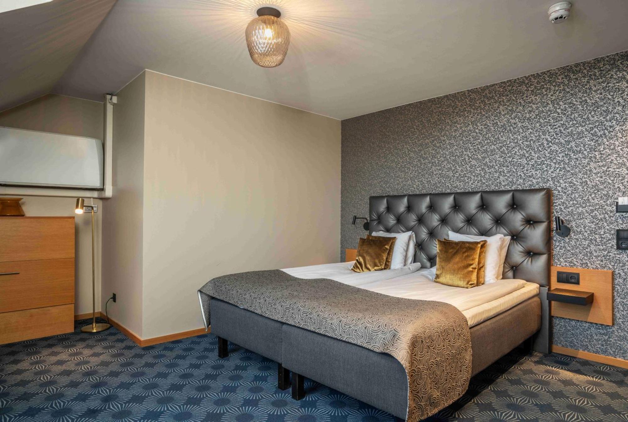 Thon Partner Hotel Dockyard Göteborg Oda fotoğraf