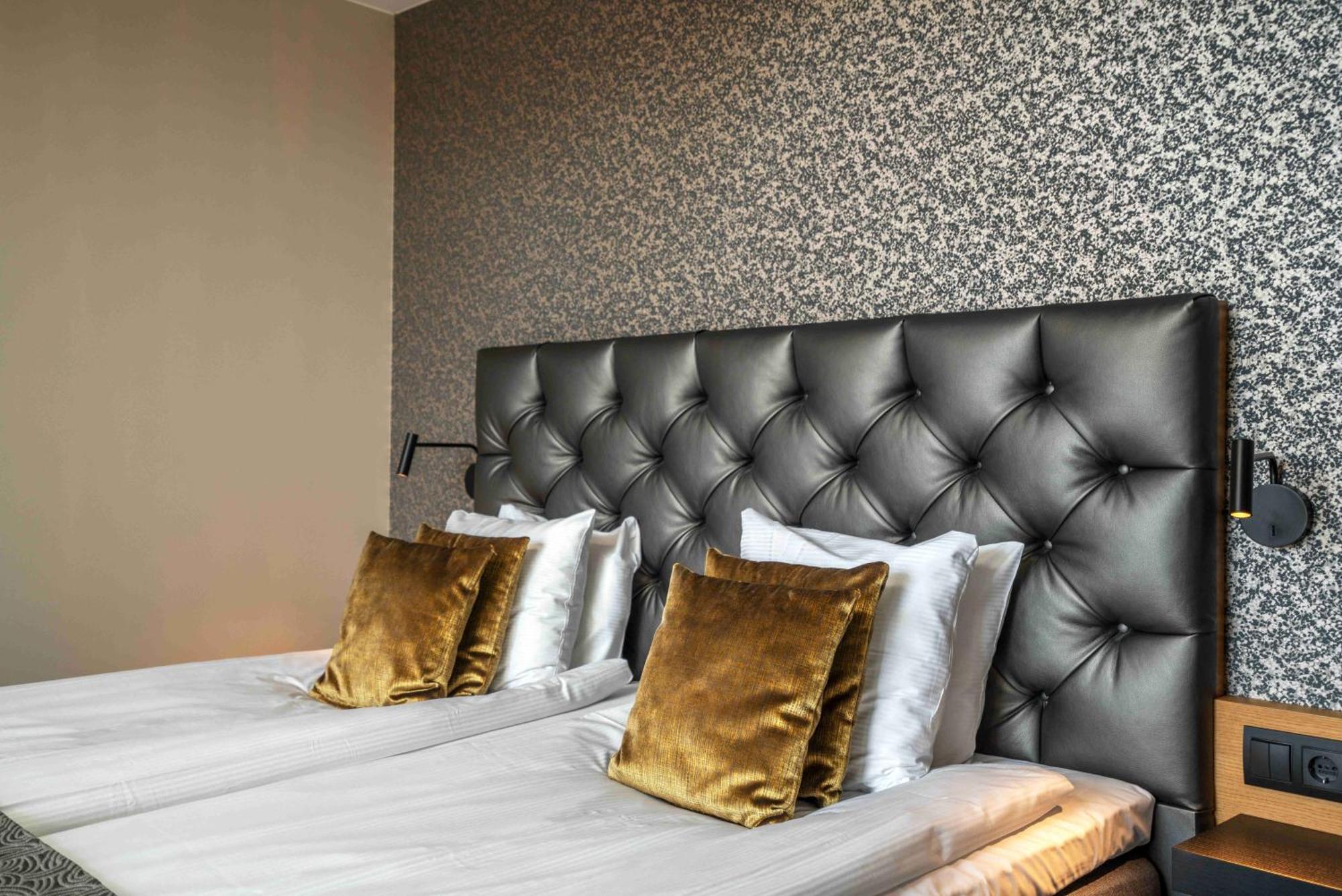 Thon Partner Hotel Dockyard Göteborg Oda fotoğraf
