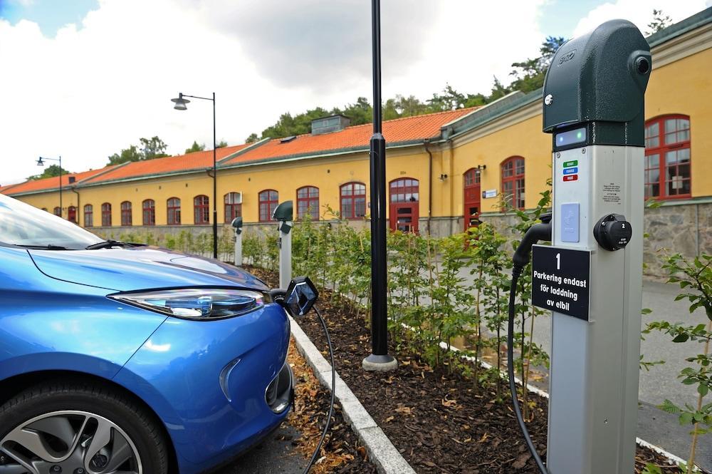 Thon Partner Hotel Dockyard Göteborg Dış mekan fotoğraf